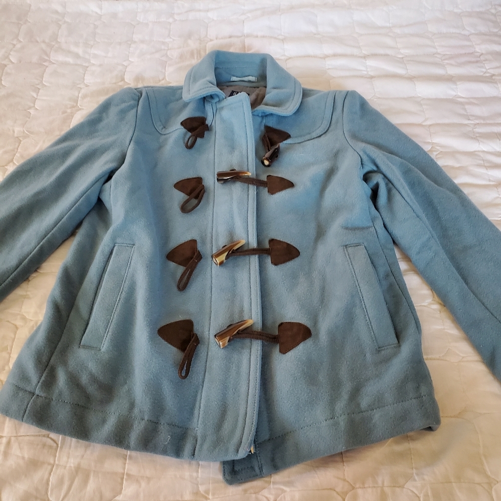 Gap coat